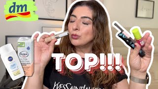 TOP DROGERIE NEUHEITEN 2024 🔥 Hautpflege amp Makeup im LiveTest Ü40 Makeup [upl. by Adeuga706]