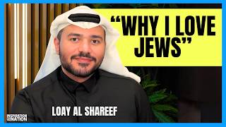 Can Muslims and Jews Live in Peace ft Loay Al Shareef [upl. by Aloap549]