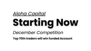 How to join alpha capital december competition [upl. by Chaunce]