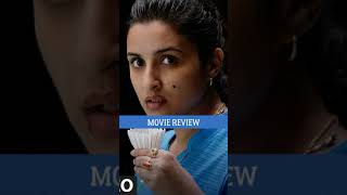 Saina Movie Review  Parineeti Chopra  Amole Gupte  Shorts [upl. by Yot]