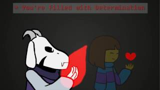 Glitchtale  Season 1 Episode 5 Continue by Camila Cuevas Dubbed [upl. by Hatnamas]