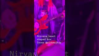 Heart shaped box cover [upl. by Alemak]