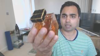 Roja Parfums  Diaghilev fragrance review [upl. by Mas]