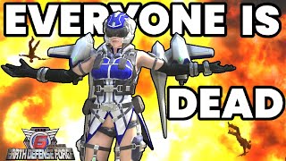 Best WingDiver In The Business  Earth Defense Force 6 [upl. by Emilie]