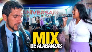 MIX DE ALABANZAS PENTECOSTALES EN VIVO  LLÉNATE DE SU PRESENCIA  Yaneth Giraldo Oficial [upl. by Audsley6]