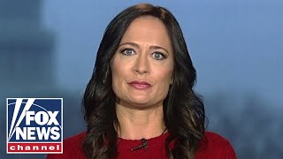 Grisham on Trump threatening to sue over Mueller probe [upl. by Gwenette]