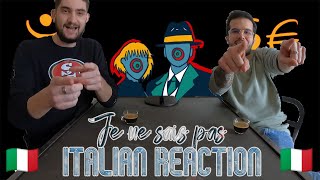 🇮🇹 ITALIAN REACTION 🇮🇹  JE NE SAIS PAS  LOUS AND THE YAKUZA  SFERA EBBASTA [upl. by Britteny]