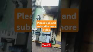 Inverter PCB motherboard repairing repair reparing shorts reels trending vlog video [upl. by Kyne]