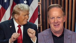 ‘Big night for Donald Trump’ Sean Spicer on 2024 election result [upl. by Gavrilla]