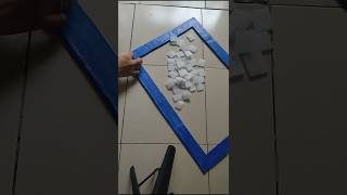 Foam Sheet Photo Frame Idea II Best Photo Frame Idea II shorts diy craft art [upl. by Daggett]