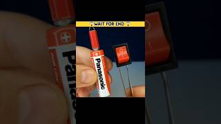 Homemade soldering Pen part 2 Short Video shorts youtubeshorts experiment [upl. by Arayt158]