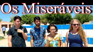 Os Miseráveis curta [upl. by Bathsheb75]