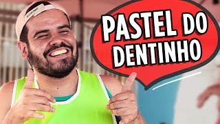 PASTEL DO DENTINHO [upl. by Arytal]