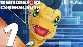 Digimon Story Cyber Sleuth  All Digimon Transformations in Chronological Order [upl. by Duane622]