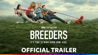 Breeders  Series 4  Official Trailer [upl. by Selimah]