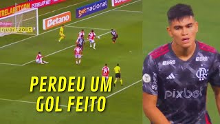 ALCARAZ MARCOU DE PÊNALTI  Carlos Alcaraz vs Internacional [upl. by Bandeen231]