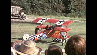 1975 Rhinebeck NY Air Show [upl. by Mintun]