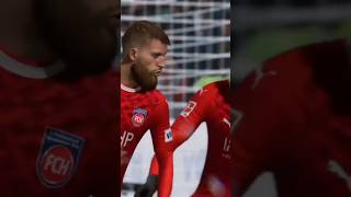 modocarreira fc24 ps4 ytshorts heidenheim beste bundesliga easportsfc24 easportsfc fußball [upl. by Nairbal]