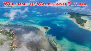 Wallis and Futuna  Wallis Island  March 2024 [upl. by Aicnarf]