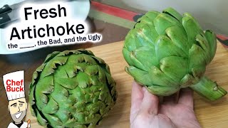 ARTICHOKE 101  how to cook and eat artichokes [upl. by Wallis]