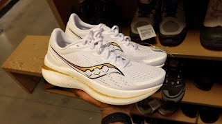 How I Find the Best Running Shoe Deals In Person [upl. by Okajima]