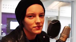 Erika Linder Swedish Interview [upl. by Wojak]