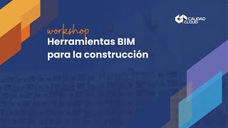 Herramientas BIM para la construcción [upl. by Adalai669]