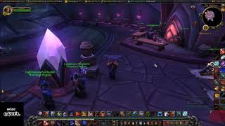 Legions 732 Argus Upgrade Flight Master Whistle To Improve Travel In Argus [upl. by Gwennie]