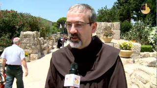 MOUNT TABOR AND THE FEAST OF THE TRANSFIGURATION [upl. by Salaidh812]