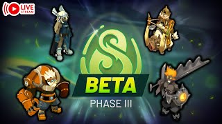 Theorycrafting with the new items on Unity  Beta Phase III event [upl. by Anomas]