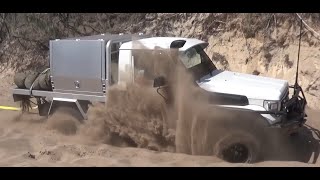 FRASER ISLAND SAND TRAP [upl. by Andert]