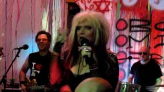 Jayne Countys Mad Tea Party at The Chelsea Hotel [upl. by Relyc]