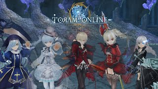 Toram Online  5 solo Forbidden Shawle lv270 禁忌舞者·舒爾 [upl. by Skelton]