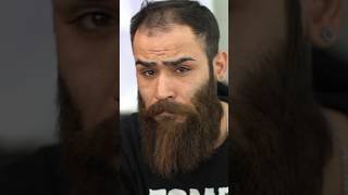 Sad to Happy Hair Transformation makeover barber [upl. by Floridia]