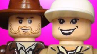 Lego Indiana Jones  Short Round Gets Replaced [upl. by Asirehc882]