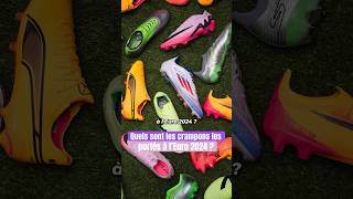 Les CRAMPONS les  portés à l’Euro 2024  football [upl. by Berkow971]