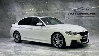 2014 BMW 330d MSport Auto F30 [upl. by Clare]