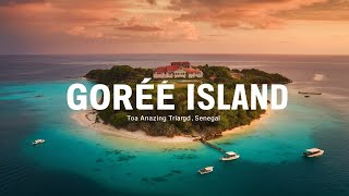 Amazing trip to Gorée Island Senegal  travel vlog  Hindi travel vlog  Hindi vlog [upl. by Otreblasiul]