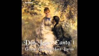 Don Juan audiobook  part 1 [upl. by Ervine415]