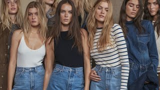 LOS VAQUEROS DE ZARA DE TIRO ALTO Y PIERNA ANCHA SON LA NUEVA TENDENCIA PARA ESTE INVIERNO 2025 [upl. by Aleta]