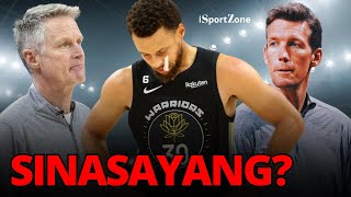 Steph Curry HANGGANG Kailan Maghihintay Para Kumuha ng Makakatulong ang Warriors [upl. by Tamra]