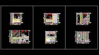 【Autocad Block Download】Toilet design templatewmv [upl. by Camey]