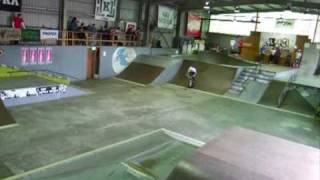 brendon white bmx 16 years old central coast [upl. by Shaeffer396]