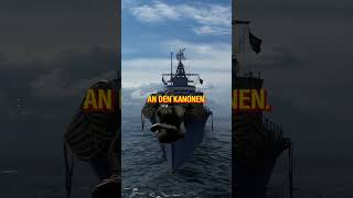 Top drei der schönsten Tarnungen in World of Warships shorts [upl. by Eeznyl127]