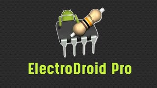 Electrodroid Pro for free [upl. by Amerigo]