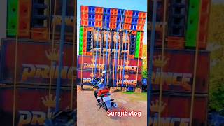 Prince music amp Kalakar music muko mukhi radi hoi gache competition jonno djvairal short dj remix [upl. by Mateo]