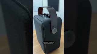 MoerLab The Show Auracast Wireless Speaker Unboxing [upl. by Sorcim336]