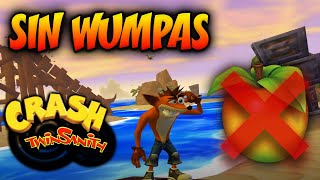 ¿Es posible terminar Crash Twinsanity SIN WUMPAS [upl. by Chil147]