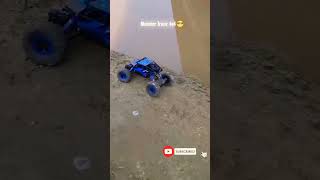 Monster Truck Offroad 4x4 monster 4x4offroad rccar toys cartoon shorts trending fbreels [upl. by Fasano696]