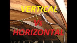 Dipole Antenna test Horizontal vs Vertical CB Radio Range Testing [upl. by Elias]